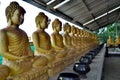 Phuket Big Buddha Temple Buddhas Royalty Free Stock Photo